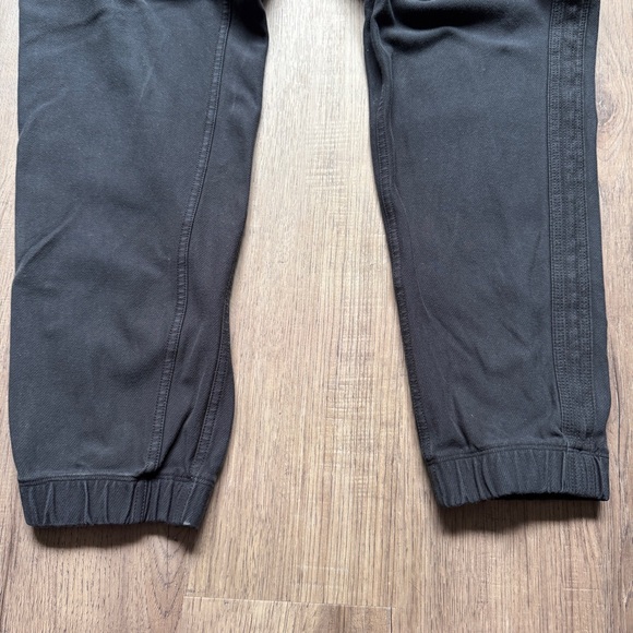 Athleta Farallon Jogger Sweatpants - Women's Size Medium - Vintage Black - Picture 4 of 16